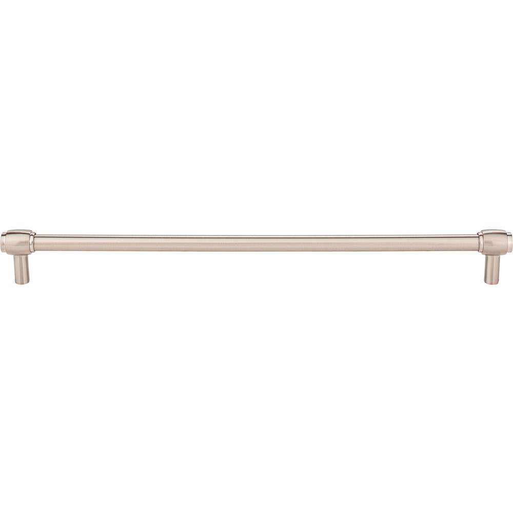 305 mm Center-to-Center Satin Nickel Hayworth Cabinet Bar Pull