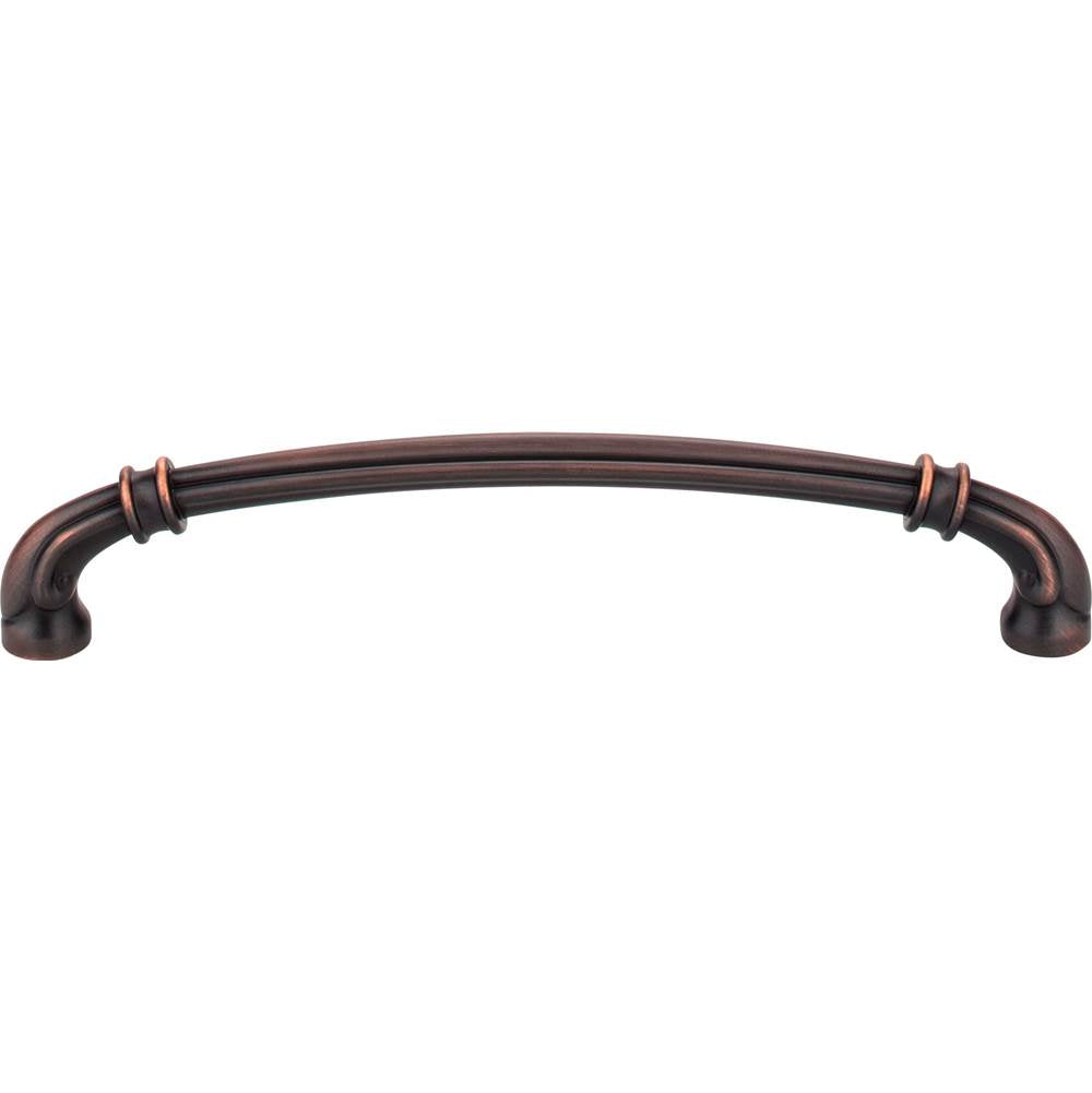 160 mm Center-to-Center Brushed Oil Rubbed Bronze Lafayette Cabinet Pull