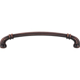 160 mm Center-to-Center Brushed Oil Rubbed Bronze Lafayette Cabinet Pull