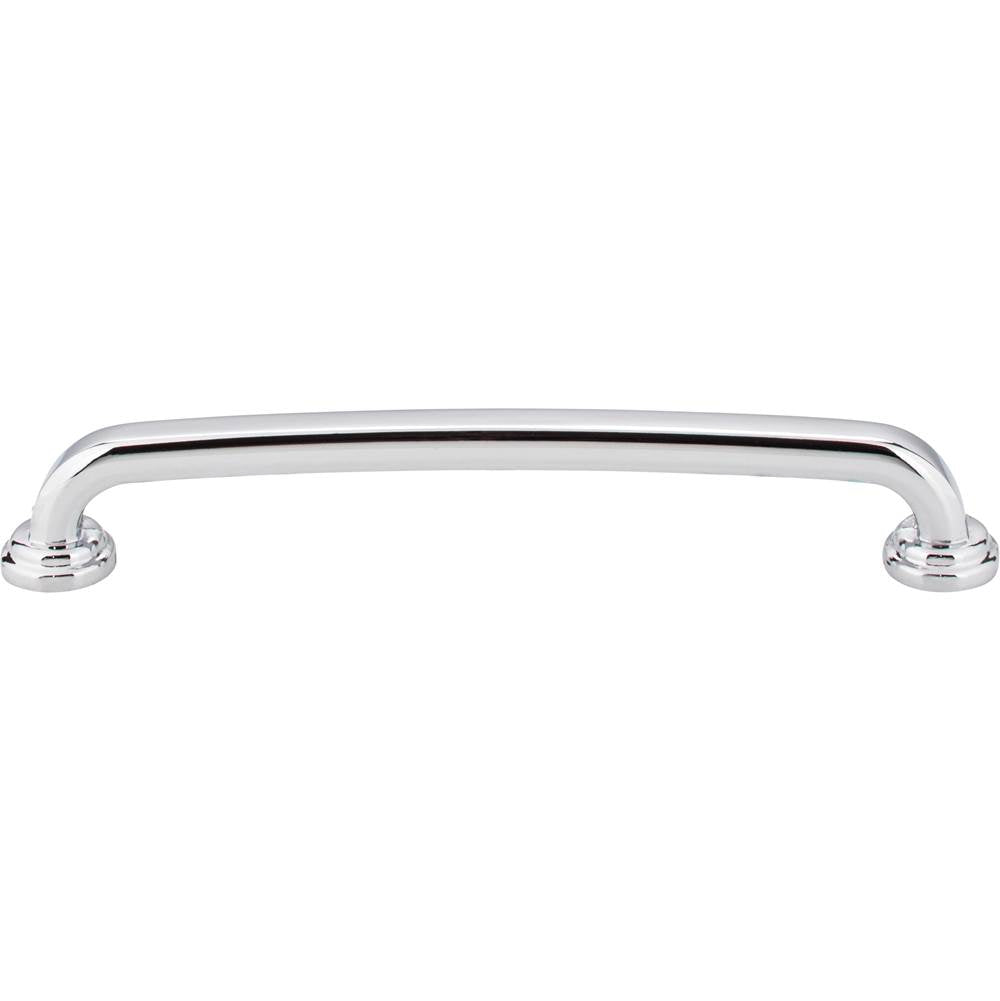 160 mm Center-to-Center Polished Chrome Bremen 1 Cabinet Pull