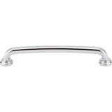 160 mm Center-to-Center Polished Chrome Bremen 1 Cabinet Pull