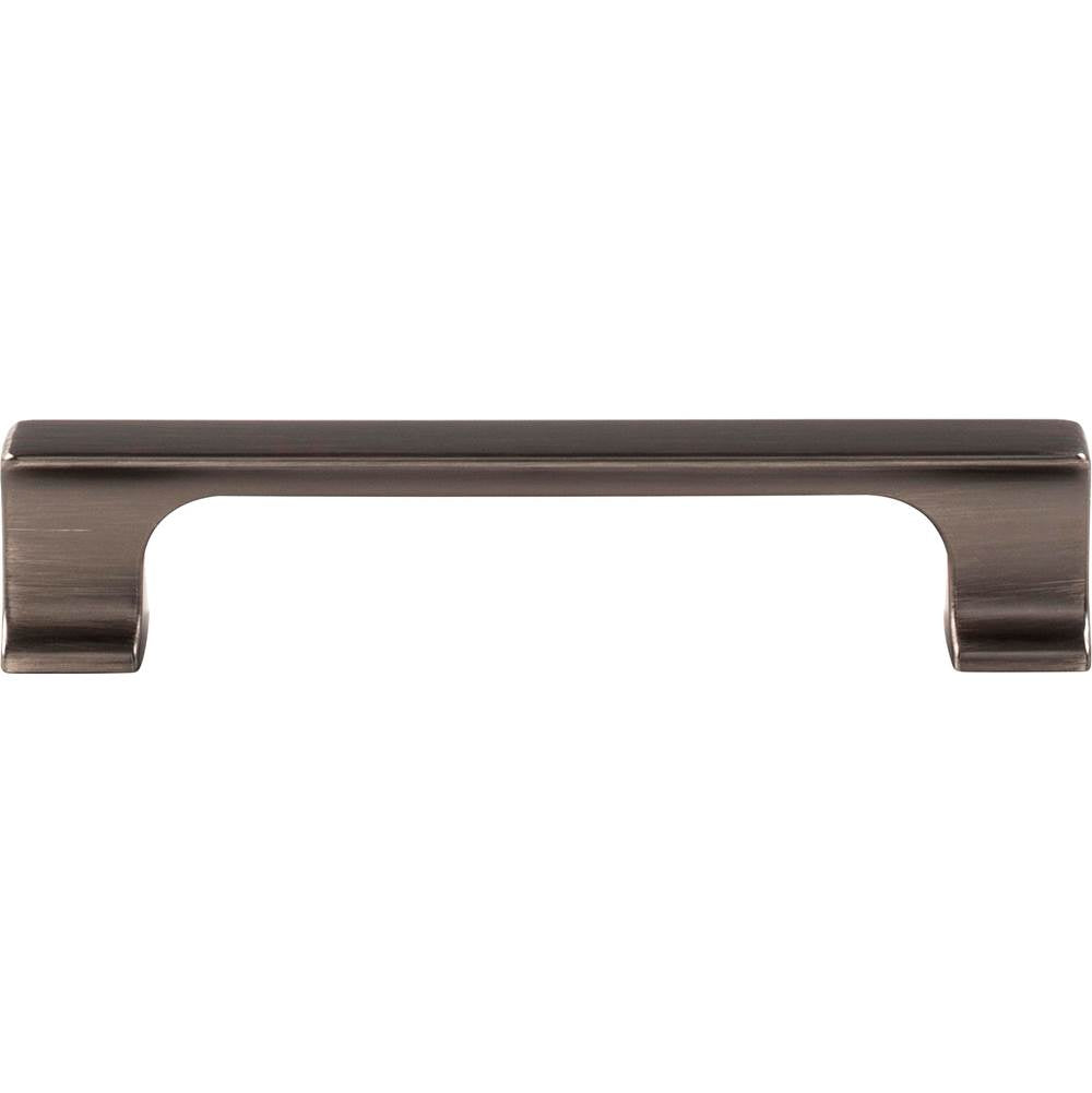 128 mm Center-to-Center Brushed Pewter Sullivan Cabinet Pull