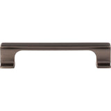 128 mm Center-to-Center Brushed Pewter Sullivan Cabinet Pull