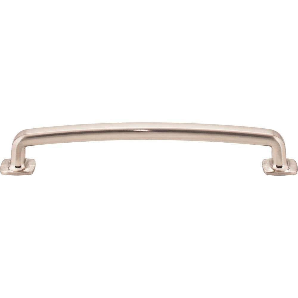160 mm Center-to-Center Satin Nickel Belcastel 1 Cabinet Pull