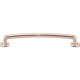160 mm Center-to-Center Satin Nickel Belcastel 1 Cabinet Pull