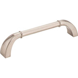 Jeffrey Alexander - 128 mm Center-to-Center Satin Nickel Cordova Cabinet Pull - Satin Nickel