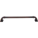 12'' Center-to-Center Brushed Oil Rubbed Bronze Ella Appliance Handle