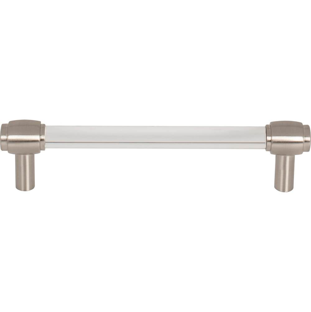 128 mm Center-to-Center Brushed Gold Carmen Cabinet Bar Pull