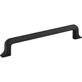 Jeffrey Alexander - 160 mm Center-to-Center Matte Black Callie Cabinet Pull - Matte Black