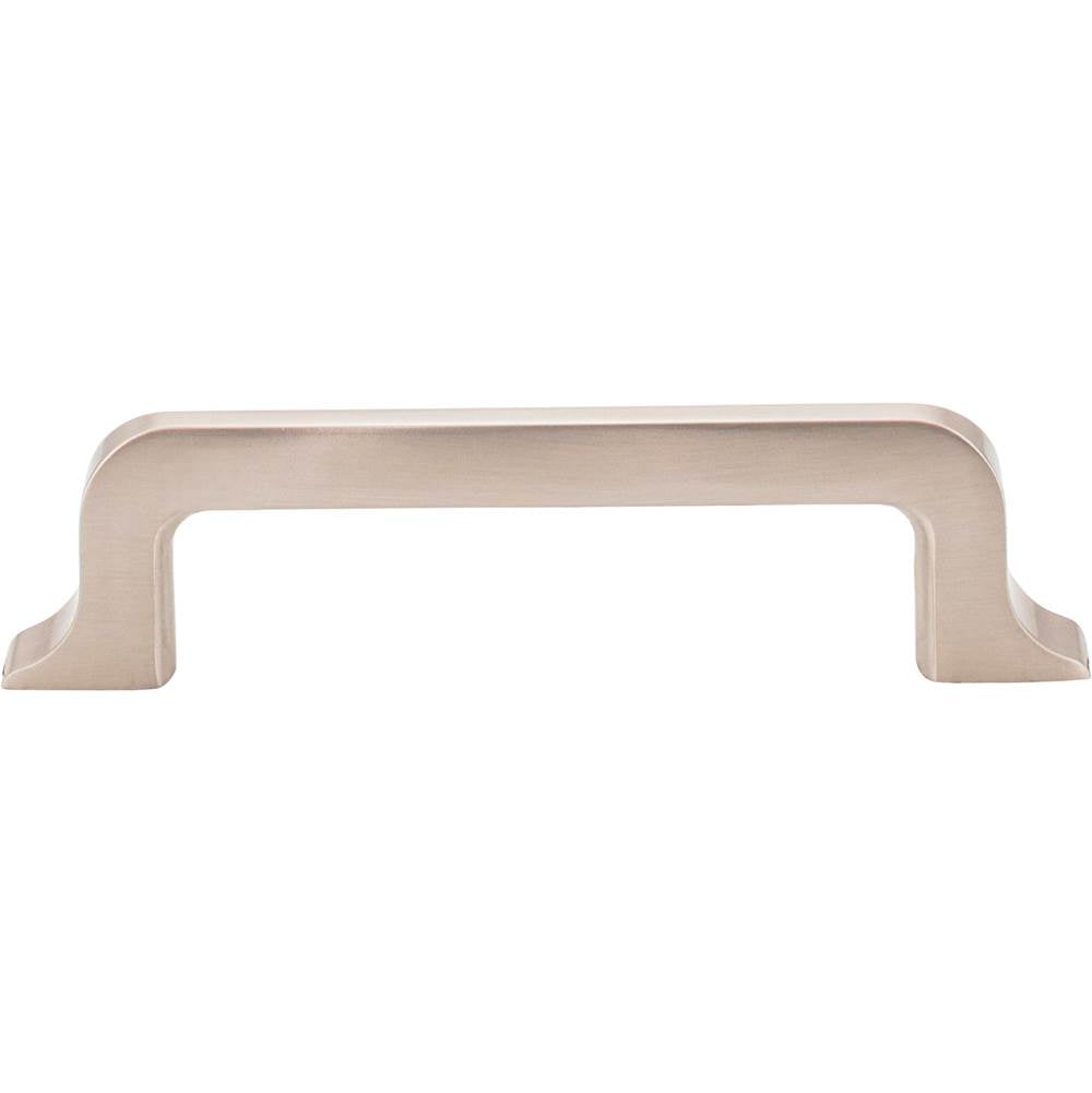 96 mm Center-to-Center Satin Nickel Callie Cabinet Pull