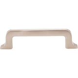 96 mm Center-to-Center Satin Nickel Callie Cabinet Pull