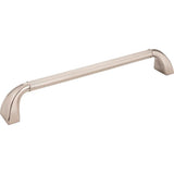 Jeffrey Alexander - 12'' Center-to-Center Satin Nickel Cordova Appliance Handle - Satin Nickel