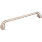 Jeffrey Alexander - 12'' Center-to-Center Satin Nickel Cordova Appliance Handle - Satin Nickel