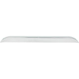 305 mm Center-to-Center Polished Chrome Elara Cabinet Pinch Pull