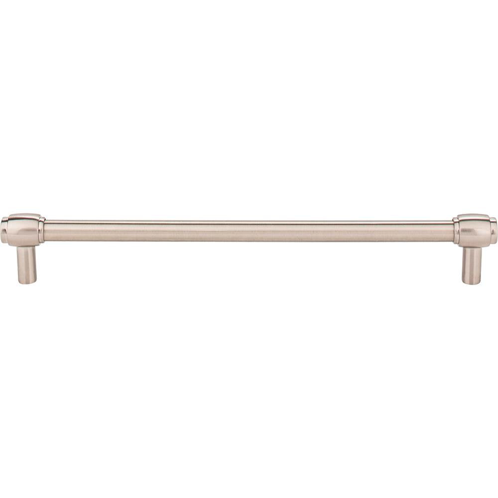 224 mm Center-to-Center Satin Nickel Hayworth Cabinet Bar Pull