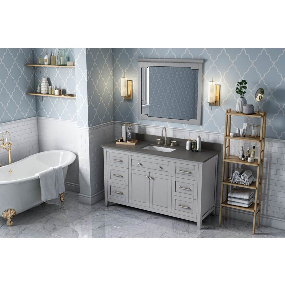 60'' Chocolate Chatham Vanity