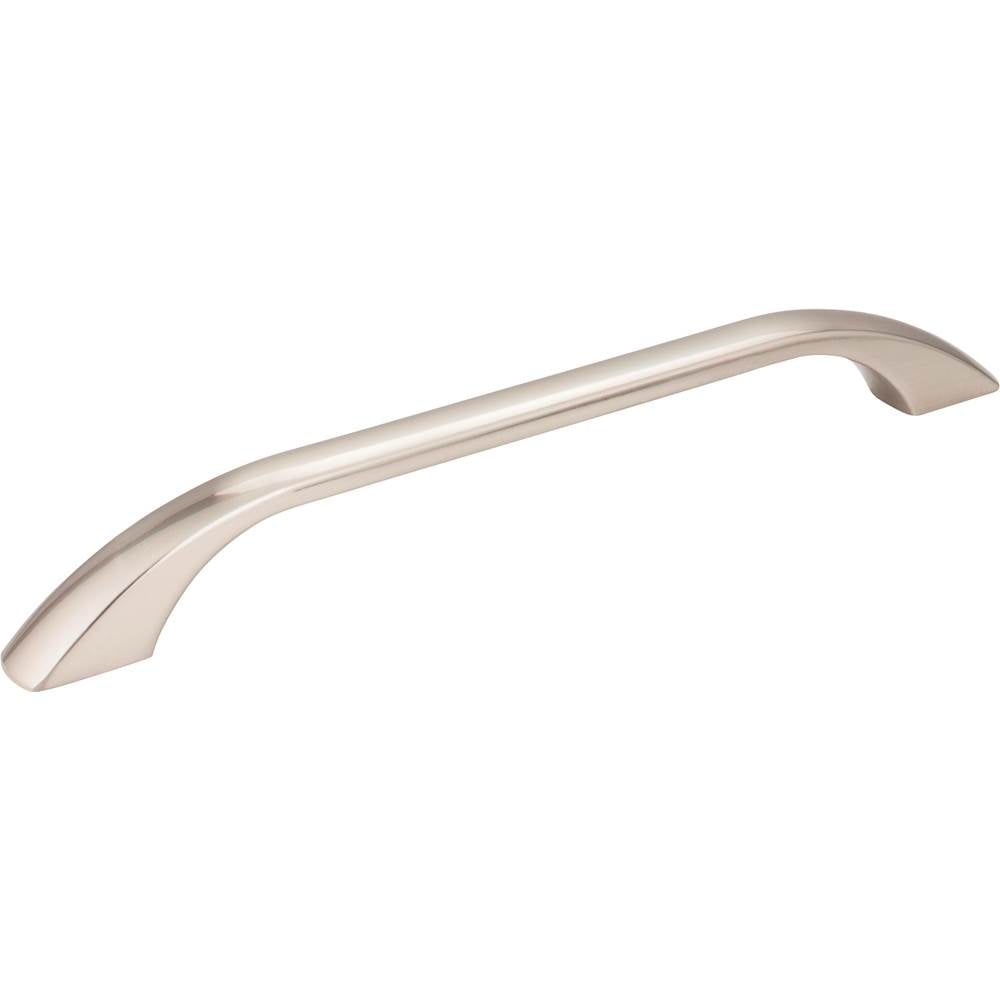 Jeffrey Alexander - 192 mm Center-to-Center Satin Nickel Square Sonoma Cabinet Pull - Satin Nickel
