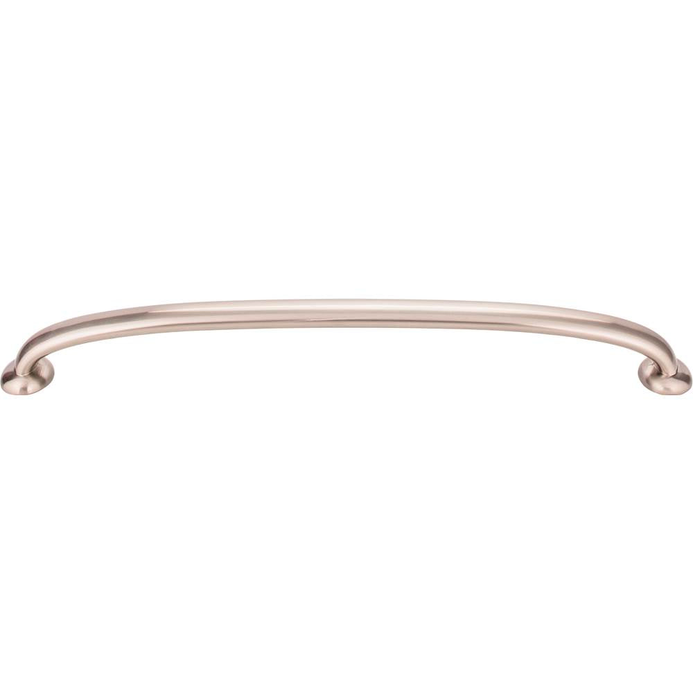 12'' Center-to-Center Satin Nickel Hudson Appliance Handle