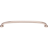 12'' Center-to-Center Satin Nickel Hudson Appliance Handle