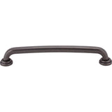 160 mm Center-to-Center Gun Metal Bremen 1 Cabinet Pull