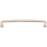 160 mm Center-to-Center Satin Nickel Square Milan 1 Cabinet Pull