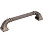Jeffrey Alexander - 128 mm Center-to-Center Brushed Pewter Ella Cabinet Pull - Brushed Pewter