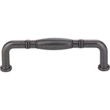 96 mm Center-to-Center Gun Metal Durham Cabinet Pull
