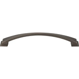 192 mm Center-to-Center Brushed Gold Arched Roman Cabinet Pull