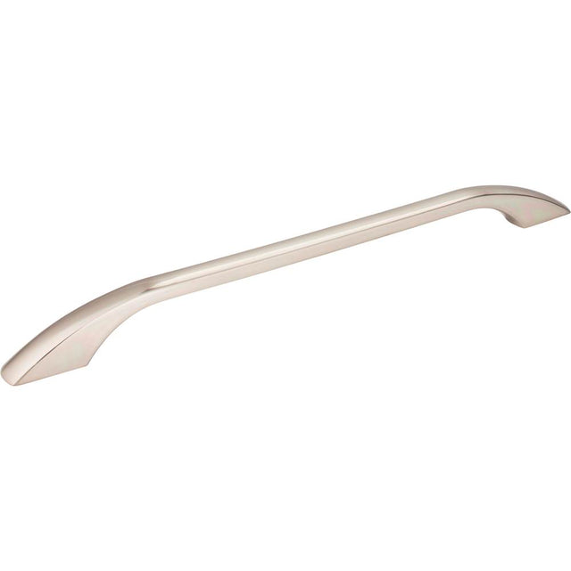 Jeffrey Alexander - 288 mm Center-to-Center Satin Nickel Square Sonoma Cabinet Pull - Satin Nickel