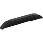 Jeffrey Alexander - 128 mm / 160 mm Center-to-Center Matte Black Elara Cabinet Pinch Pull - Matte Black
