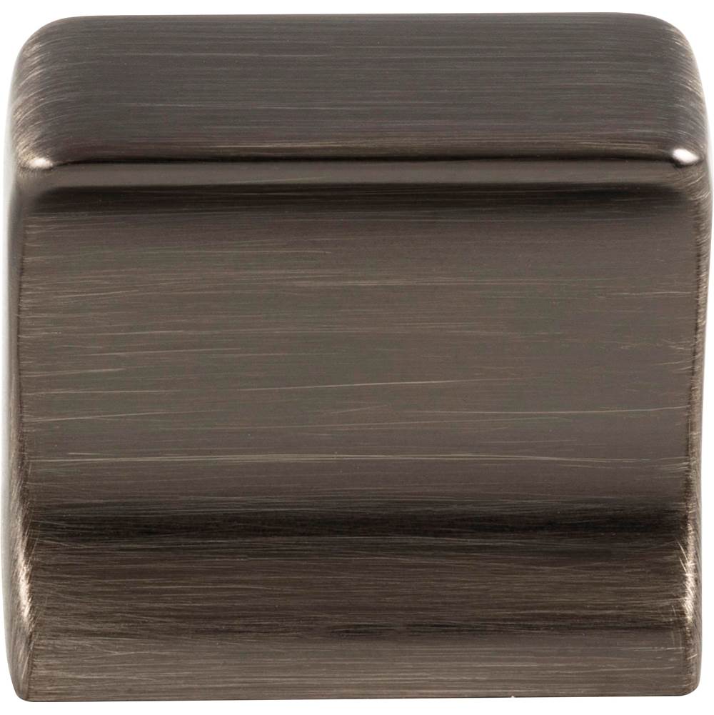 1-1/4'' Overall Length (16 mm Center-to-Center)  Brushed Pewter Sullivan Cabinet Knob