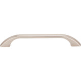 160 mm Center-to-Center Satin Nickel Square Sonoma Cabinet Pull