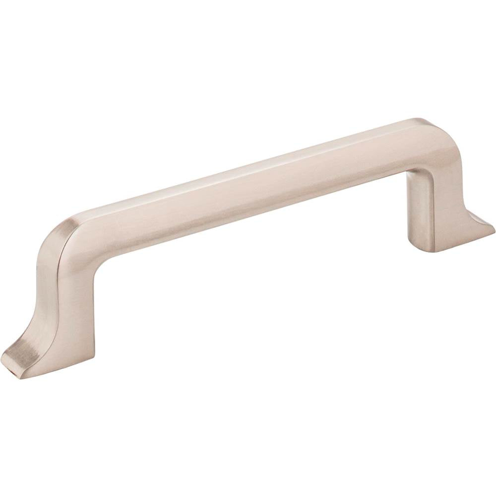 Jeffrey Alexander - 96 mm Center-to-Center Satin Nickel Callie Cabinet Pull - Satin Nickel