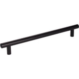 Jeffrey Alexander - 224 mm Center-to-Center Matte Black Key West Cabinet Bar Pull - Matte Black