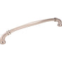 Jeffrey Alexander - 12'' Center-to-Center Satin Nickel Lafayette Appliance Handle - Satin Nickel