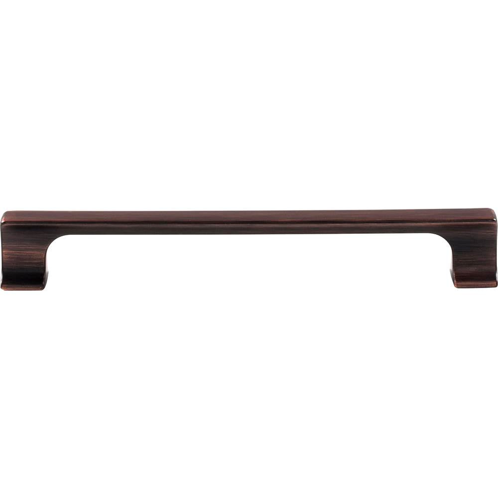 192 mm Center-to-Center Brushed Oil Rubbed Bronze Sullivan Cabinet Pull