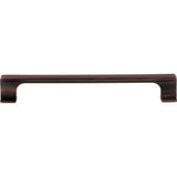 192 mm Center-to-Center Brushed Oil Rubbed Bronze Sullivan Cabinet Pull