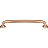 160 mm Center-to-Center Satin Bronze Bremen 1 Cabinet Pull