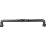12'' Center-to-Center Gun Metal Durham Appliance Handle