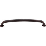 12'' Center-to-Center Distressed Oil Rubbed Bronze Bremen 1 Appliance Handle