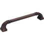 Jeffrey Alexander - 160 mm Center-to-Center Brushed Oil Rubbed Bronze Ella Cabinet Pull - Brushed Oil Rubbed Bronze