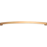 320 mm Center-to-Center Satin Bronze Merrick Cabinet Pull
