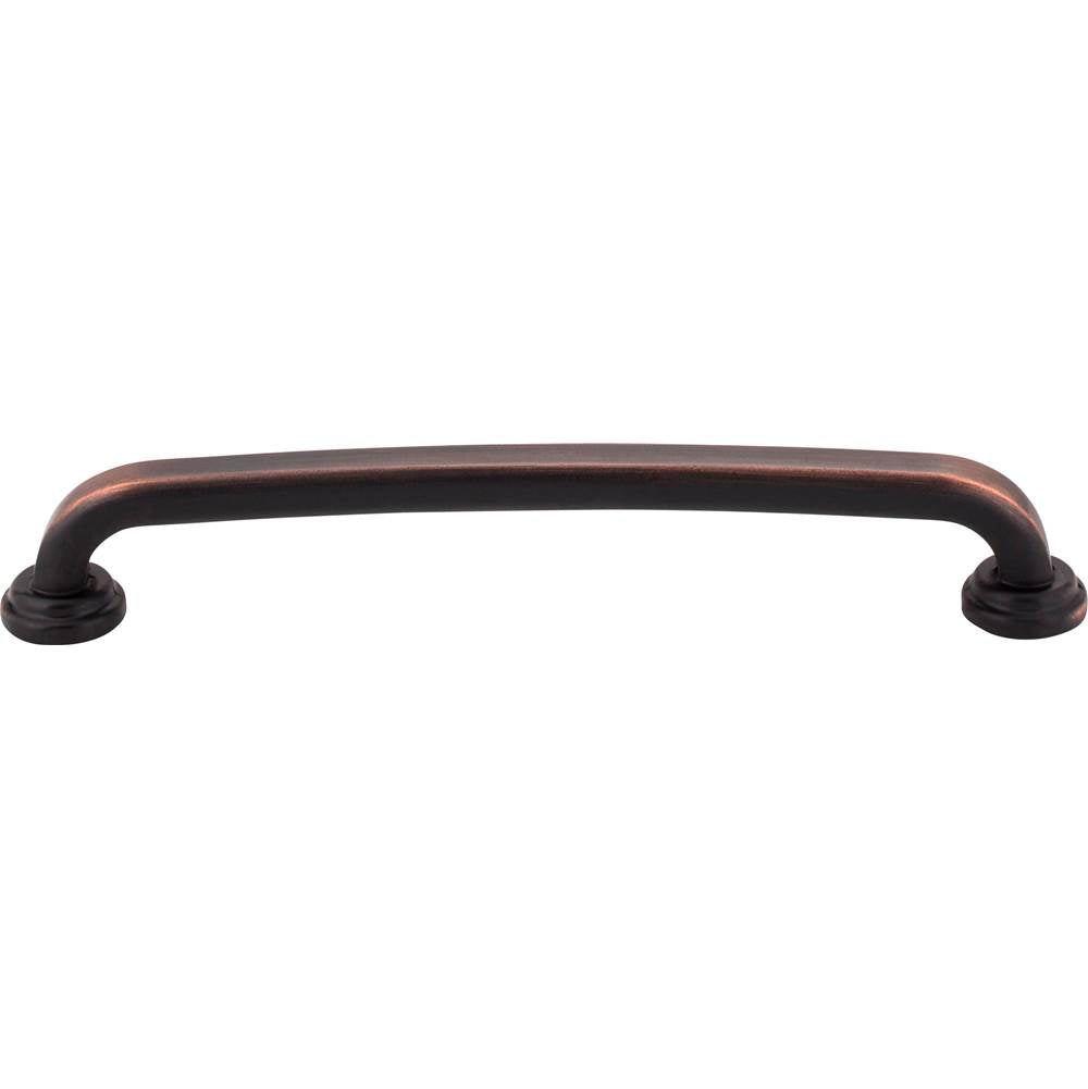 160 mm Center-to-Center Brushed Oil Rubbed Bronze Bremen 1 Cabinet Pull