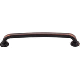 160 mm Center-to-Center Brushed Oil Rubbed Bronze Bremen 1 Cabinet Pull