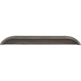 192 mm / 224 mm  Center-to-Center Brushed Pewter Elara Cabinet Pinch Pull