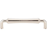 128 mm Center-to-Center Polished Nickel Barrel Bremen 2 Cabinet Pull