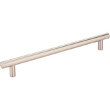 Jeffrey Alexander - 224 mm Center-to-Center Satin Nickel Key West Cabinet Bar Pull - Satin Nickel