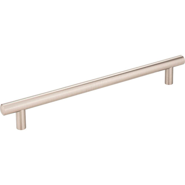 Jeffrey Alexander - 224 mm Center-to-Center Satin Nickel Key West Cabinet Bar Pull - Satin Nickel
