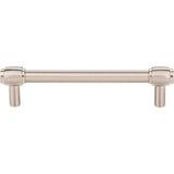 128 mm Center-to-Center Satin Nickel Hayworth Cabinet Bar Pull