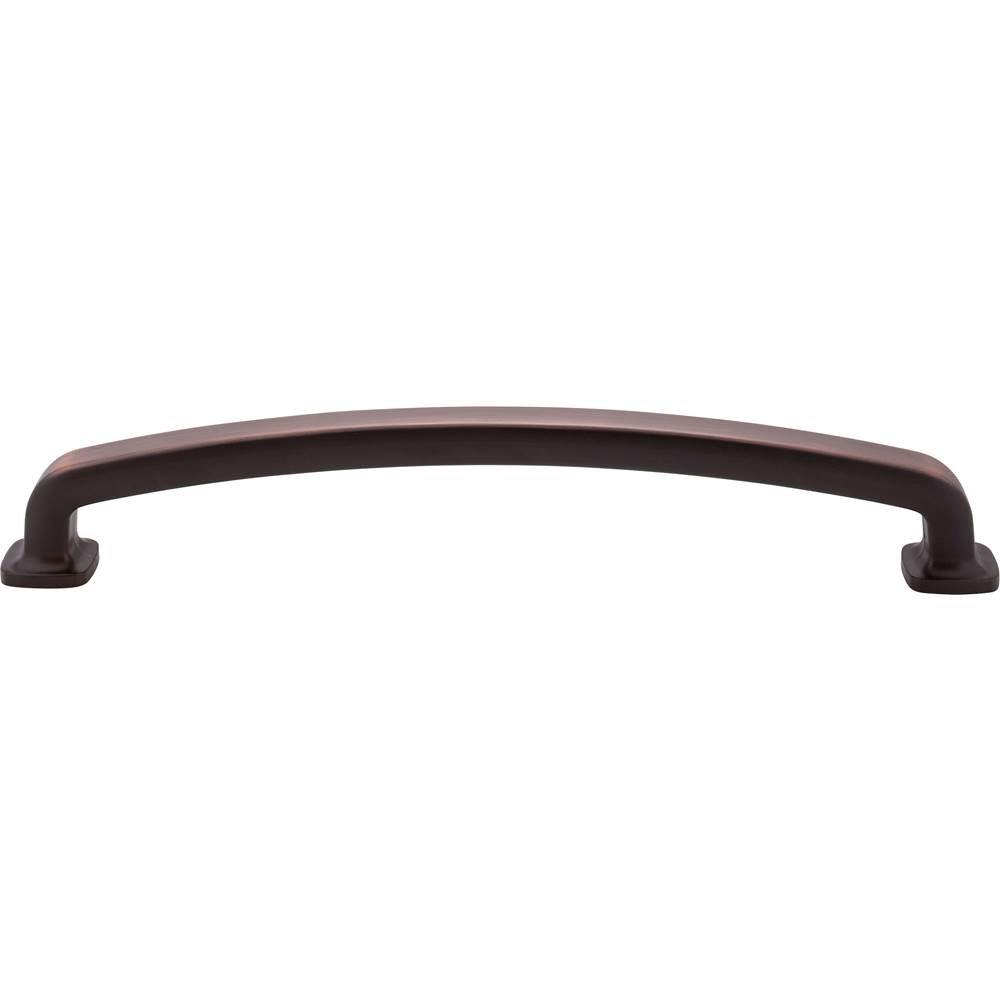 12'' Center-to-Center Brushed Oil Rubbed Bronze Belcastel 1 Appliance Handle
